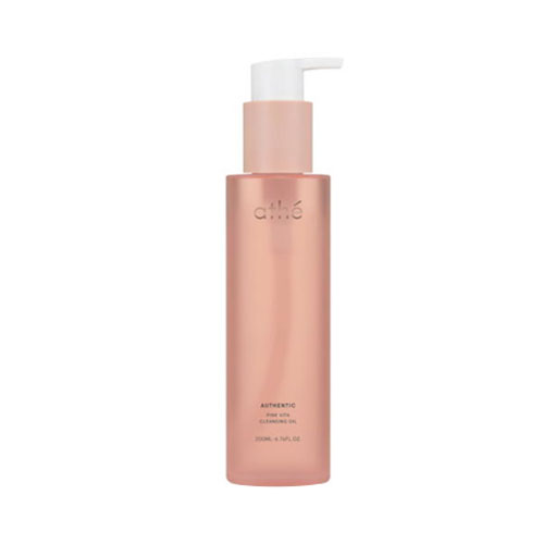 ATHE Authentic Pink Vita Cleansing Oil 200ml