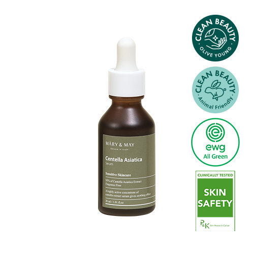 Mary&amp;May Centella Asiatica Serum 30ml