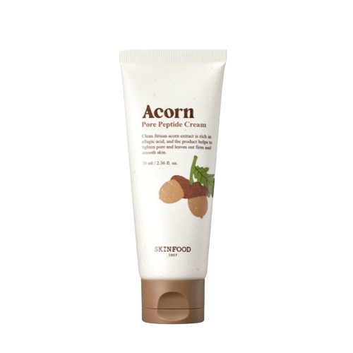 SKINFOOD Acorn Pore Peptide Cream 70ml