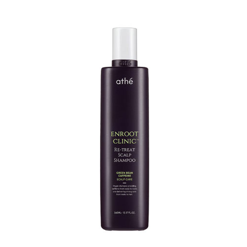 ATHE Enroot Clinic™Re-Treat Scalp Shampoo 360ml