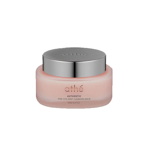 ATHE Authentic Pink Vita Deep Cleansing Balm 150g