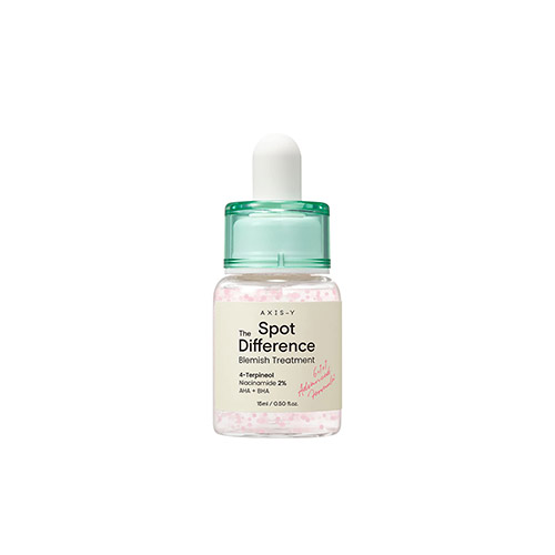 [TIME DEAL] AXIS-Y Spot the Difference Blemish Treatment 15ml