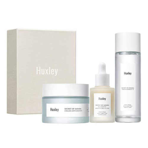 Huxley Antioxidant Trio Set