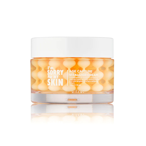 I&#039;m Sorry for My Skin Age Capture Vitalizer Cream 50g