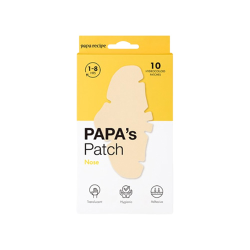 Papa Recipe Papa&#039;s Patch Nose 10 Sheets