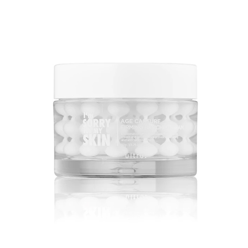 I&#039;m Sorry for My Skin Age Capture Firming Enriched Cream 50g
