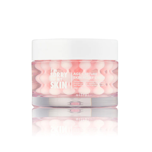 I&#039;m Sorry for My Skin Age Capture Skin Relief Cream 50g