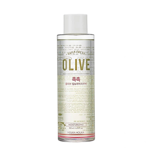 HOLIKA HOLIKA Daily Fresh Cleansing Olive Lip&amp;Eye Remover 200ml