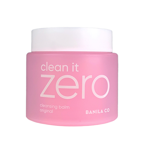 [TIME DEAL] banila co. Clean it Zero Cleansing Balm Original 180ml [BIG SIZE]