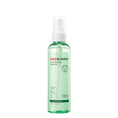 Dr.G R.E.D BLEMISH CLEAR SOOTHING BODY MIST 155ml