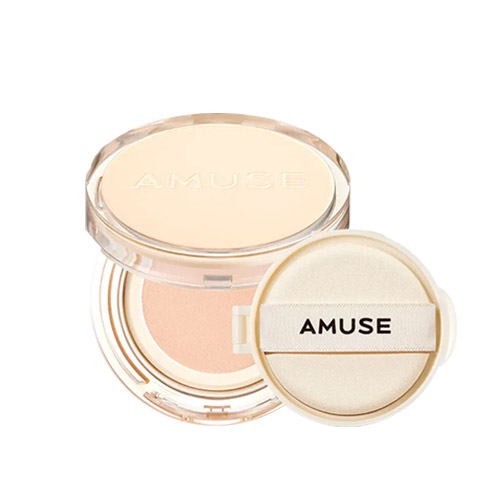 💫Weekend Coupon💫AMUSE Dew Jelly Vegan Cushion 15g