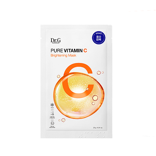 Dr.G Pure Vitamin C Brightening Mask 1ea
