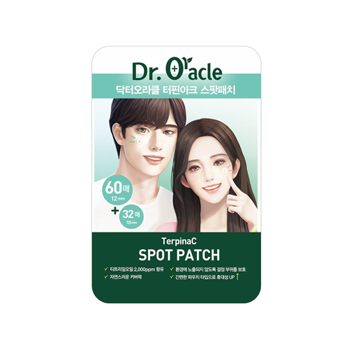 Dr.oracle TerpinaC Spot patch 8sheets