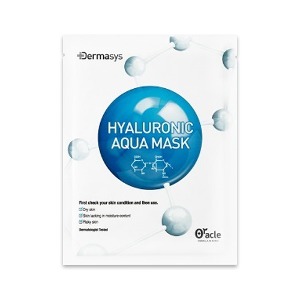 Dr.oracle Hyaluronic Aqua Mask 1ea
