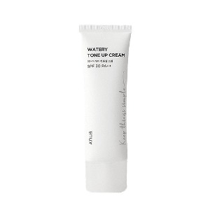 Anua Watery Tone Up Cream 50ml