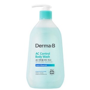 Derma:B AC Control Body Wash 420ml