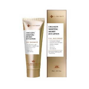 KSECRET Collagen Boosting Secret Sun Lotion 60ml