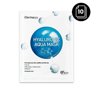 Dr.oracle Hyaluronic Aqua Mask * 10sheets