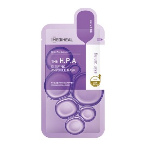 Mediheal THE H.P.A Glowing Ampoule Mask 25ml* 1ea