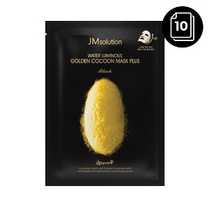 JM Solution Water Luminous Golden Cocoon Mask Plus * 10ea (22AD)