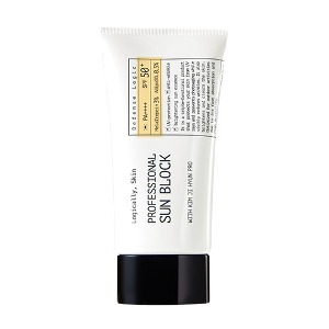 Logically, Skin PROFESSIONAL SUN BLOCK SPF50+/PA++++ 70g