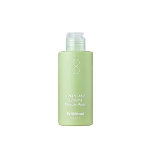 By Wishtrend Green Tea &amp; Enzyme Powder Wash 110g
