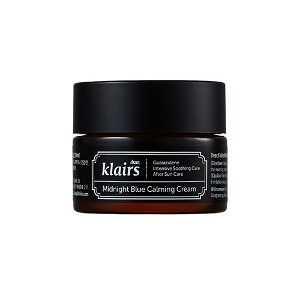 Dear, Klairs Midnight Blue Calming Cream 30g