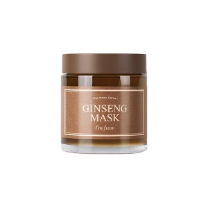 I&#039;M FROM Ginseng Mask 120g