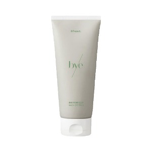 B Project Bye Pore Clay Wash Off Pack 180ml