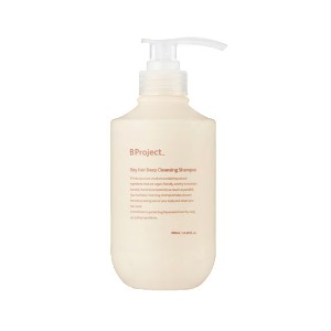 B Project Stay Hair Deep Cleansing Shampoo 500ml