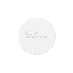 rom&amp;nd Back Me No Sebum Powder 5g