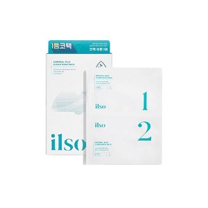 ILSO Natural Mild Clear Nose Pack 5ea