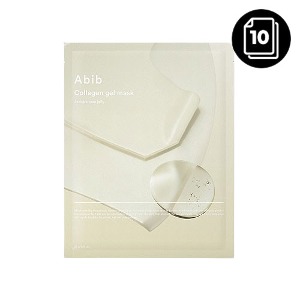 Abib Collagen Gel Mask Jericho Rose Jelly 35g (10ea)