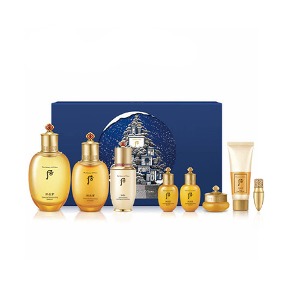 The History of Whoo Gongjinhyang Holiday Set