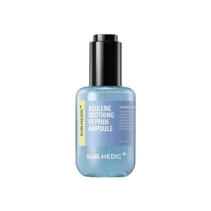 SUR.MEDIC+ Azulene Soothing Pepthide Ampoule 80ml