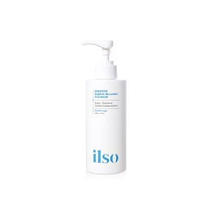 ILSO Sensitive Bubble Relaxing Cleanser 200g