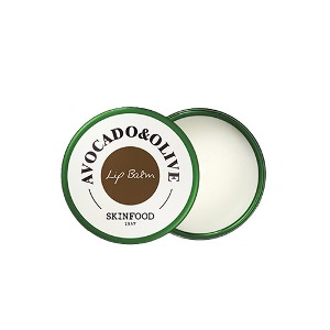 SKINFOOD Avocado &amp; Olive Lip Balm 12g