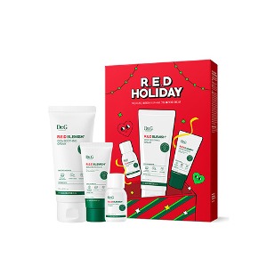🌼TIME DEAL🌼 Dr.G R.E.D Blemish Cica Soothing Cream Special Set(80ml+30ml+20ml)