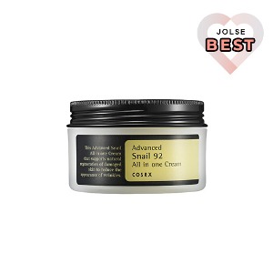 🚩TIME DEAL🚩 COSRX ADVANCED SNAIL 92 ALL IN ONE CREAM 100ml