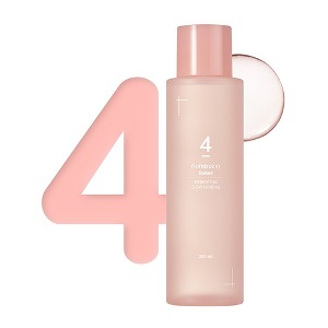 numbuzin No.4 Hydrating Glow Mineral Toner 200ml