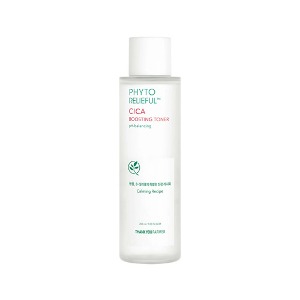 THANK YOU FARMER Phyto Relieful™ Cica Boosting Toner 200ml