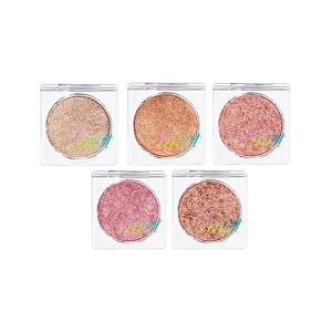 THE FACE SHOP Metalic Cube Eye Shadow 3.2g