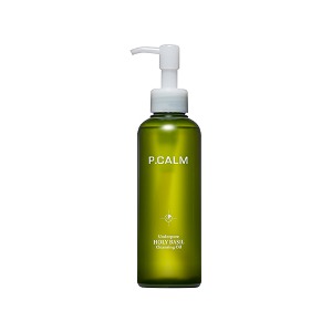P.CALM UnderPore Holy Basil Cleansing Oil 190ml