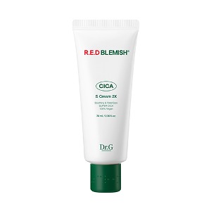 Dr.G Red Blemish Cica-S Cream 2X 70ml (22AD)