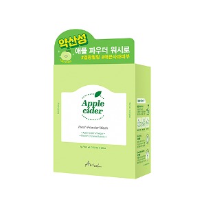 ARIUL Apple Cider Fresh Powder Wash 1g x 20ea