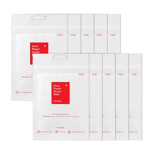 (TIME DEAL) COSRX Acne Pimple Master Patch 24 patches * 10 sheets
