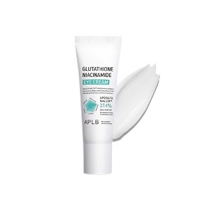 APLB Glutathione Niacinamide Eye Cream 20ml