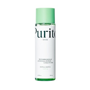 PURITO Centella Unscented Toner 200ml