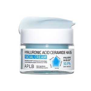 APLB Hyaluronic Acid Ceramide HA B5 Facial Cream 55ml