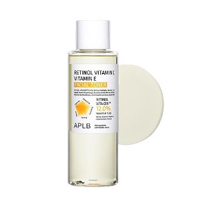 APLB Retinol Vitamin C Vitamin E Facial Toner 160ml